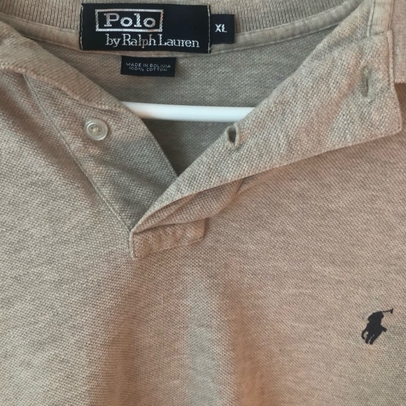 Polo by Ralph Lauren short sleeve shirts, lot of 4. - Picture 8 of 8